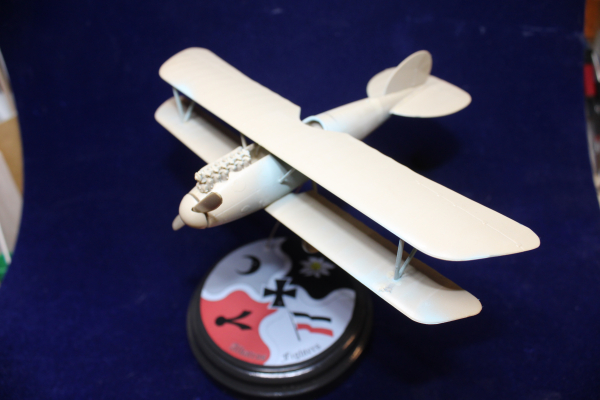 Peddinghaus-Decals 1/72-48 Displaysockel für Flugzeuge des 1. Weltkrieges mit wahlweisen Motiven