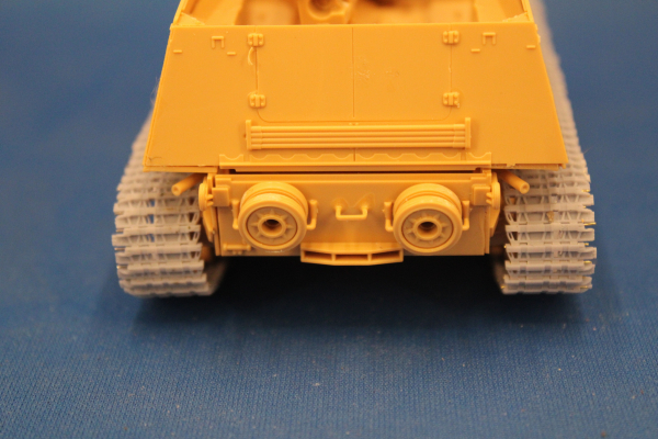 Peddinghaus 1/48 ep 4136 Ostkette for Panzer III and Panzer IV versions workable, late version