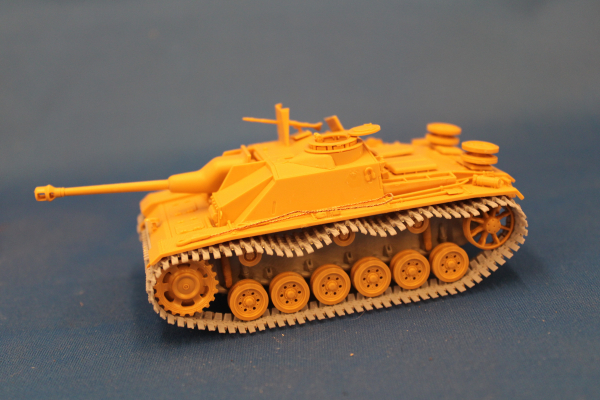 Peddinghaus 1/48 ep 4137 Winterkette for Panzer III and Panzer IV Versionen workable, late Version
