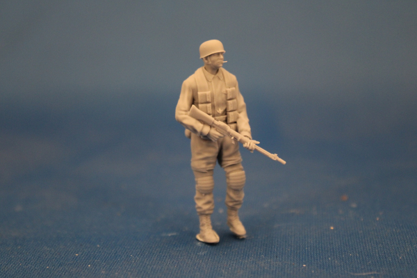 Peddinghaus 3 D print ep 35F002 german para  with para-maschinegun and decalsheet
