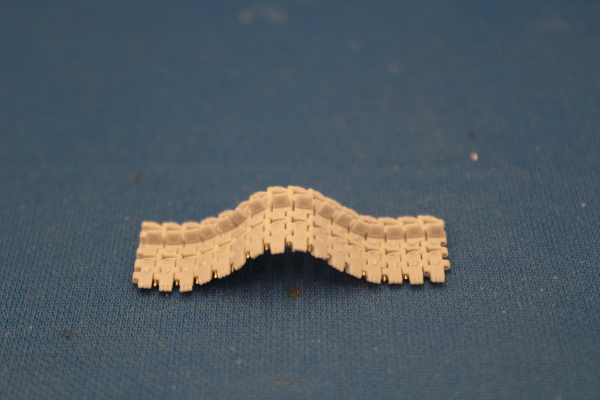 Peddinghaus 1/48 ep 4136 Ostkette for Panzer III and Panzer IV versions workable, late version