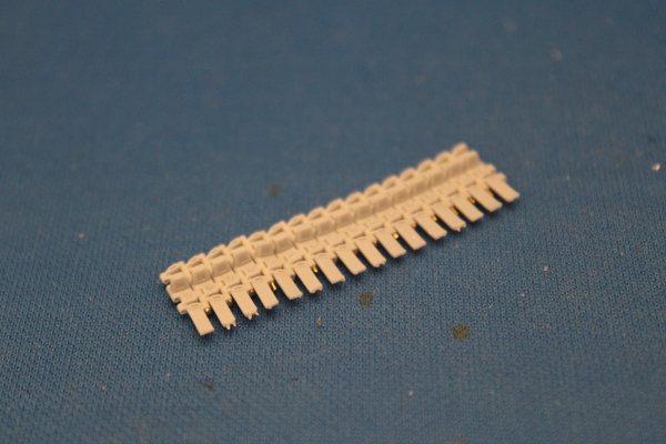 Peddinghaus 1/48 ep 4137 Winterkette for Panzer III and Panzer IV Versionen workable, late Version