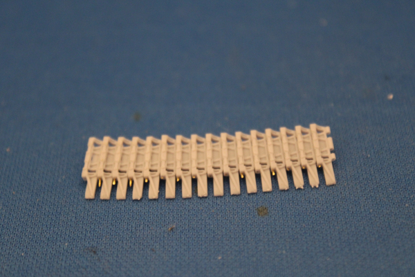 Peddinghaus 1/48 ep 4137 Winterkette for Panzer III and Panzer IV Versionen workable, late Version