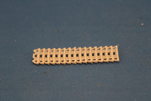 Peddinghaus 1/48 ep 4138 early Panzer III & Panzer IV track workable