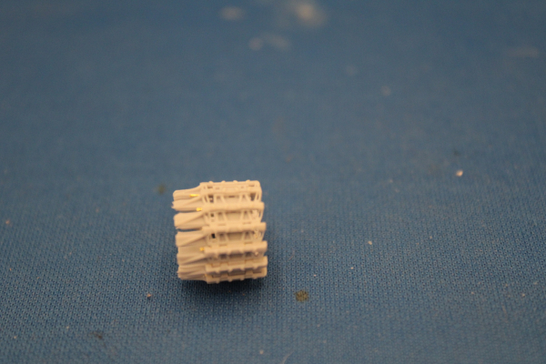 Peddinghaus 1/48 ep 4137 Winterkette for Panzer III and Panzer IV Versionen workable, late Version