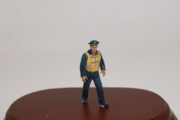 Peddinghaus-Modellbau 1/35 4211 Marinesoldat Geschützbedienung für 150 mm SK C28 C36 Marinegeschütz