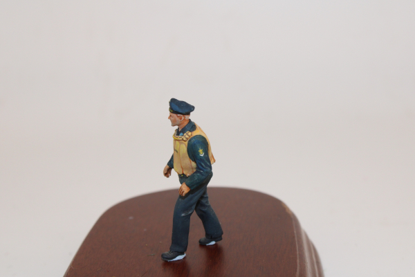 Peddinghaus-Modellbau 1/35 4211 Marinesoldat Geschützbedienung für 150 mm SK C28 C36 Marinegeschütz