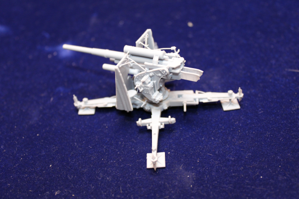 Peddinghaus 3 d Druck 1/72 4232 8,8 cm Flak 18/36 in firing position