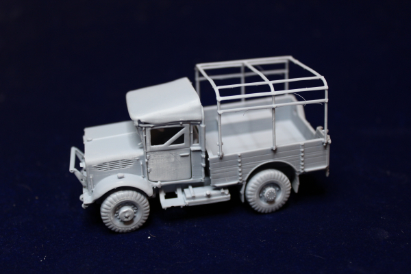 Peddinghaus 3 D Druck 1:48 4287 Morris CS 8