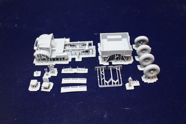 Peddinghaus 3 D Druck 1:48 4259 Bedford MWD 15 CWT
