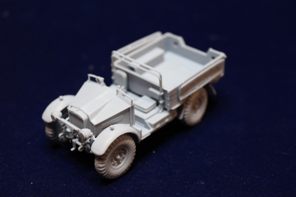 Peddinghaus 3 D Druck 1:48 4259 Bedford MWD 15 CWT
