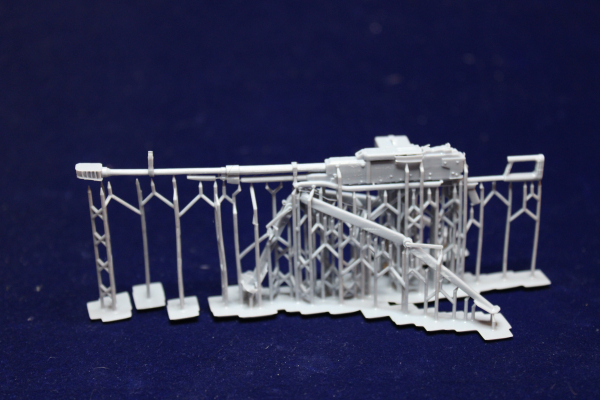 Peddinghaus -3 D Druck 1:35 4316 Russian Kord maschinegun on tripod
