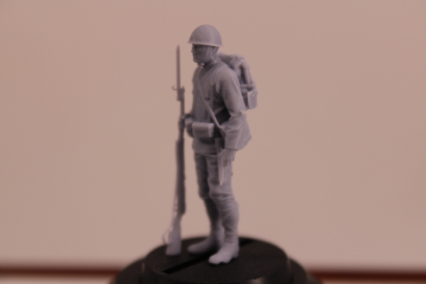 Peddinghaus 3 D Druck 1:48 48192 8 Japanese soldiers standing