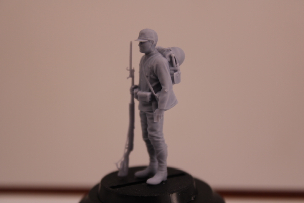 Peddinghaus 3 D Druck 1:48 48192 8 Japanese soldiers standing