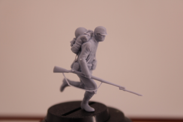 Peddinghaus 3 D Druck 1:48 48192 8 Japanese soldiers standing