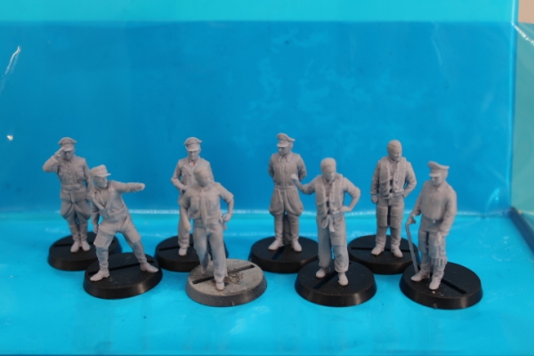 Peddinghaus 3 D Druck 1/72 72F301 Österreichische Lufwaffen Asse Novotny-Stolz-Gollop-Schall-Weiss-Bartels-Schiess-Döbrich
