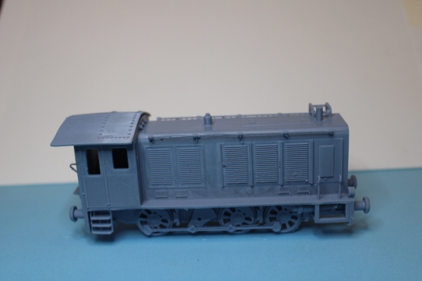 Peddinghaus 3 D Druck 1/72 4583R HK 200D Windhoff Diesel Normalspur