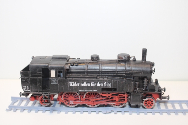 Peddinghaus 3 D Druck 1/72 4585R BR 75 Dampflok Normalspur