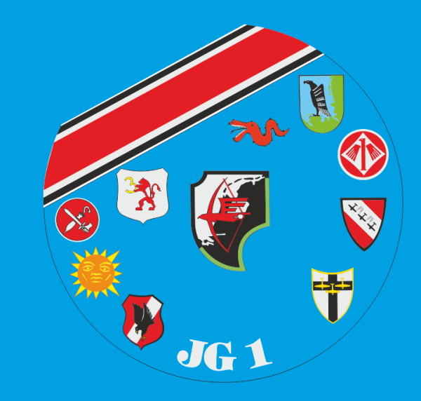Peddinghaus-Decals 1/72-48 Displaysockel für deutsche Flugzeuge des 2. Weltkrieges mit wahlweisem Motiven