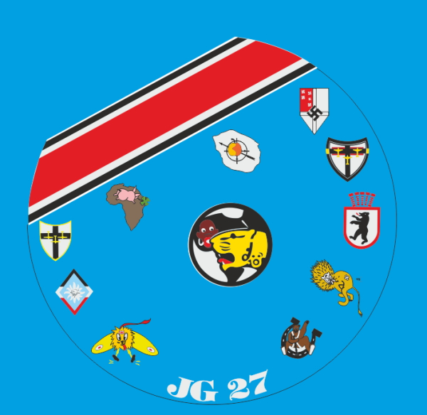 Peddinghaus-Decals 1/72-48 Displaysockel für deutsche Flugzeuge des 2. Weltkrieges mit wahlweisem Motiven