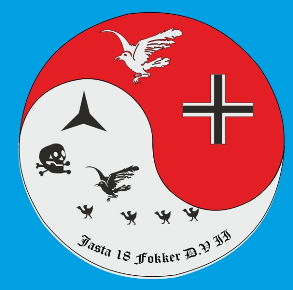 Peddinghaus-Decals 1/72-48 Displaysockel für Flugzeuge des 1. Weltkrieges mit wahlweisen Motiven