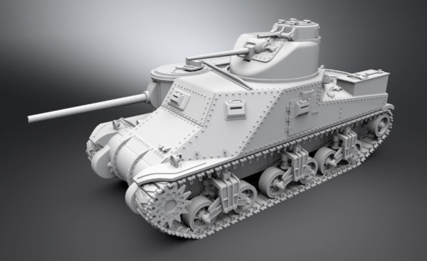 Peddinghaus 3 D Druck  1/72 72F327 Grand Panzer Uk Afrika