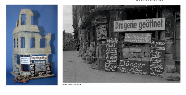 Nordwind 1/48 NWB 001 Shopruin Dresden No 1 1945