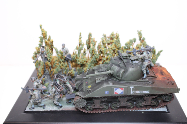 Peddinghaus 3 D Druck 1/72 72F035 9 german tank hunters