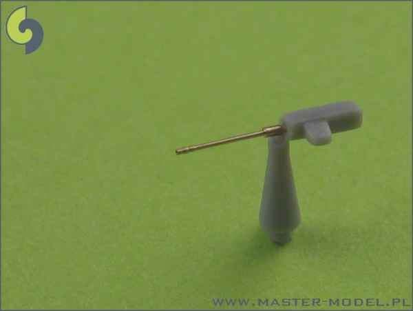 Master SM 350-047 1/350 German 20mm/65 C/30 barrels (early type) (20pcs) - almost all German warships