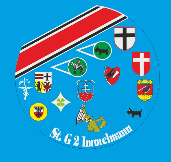Peddinghaus-Decals 1/72-48 Displaysockel für deutsche Flugzeuge des 2. Weltkrieges mit wahlweisem Motiven