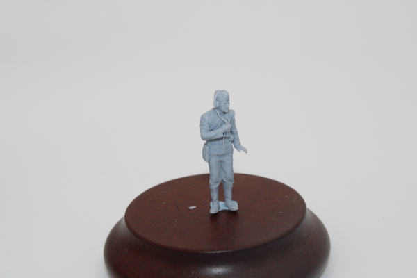 Peddinghaus 3 D Druck 1/48 48F070 tank commander with glases