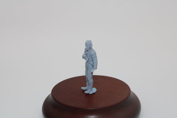 Peddinghaus 3 D Druck 1/48 48F070 tank commander with glases