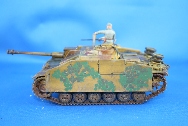 Peddinghaus-Decals 1:48 2807 späte Kreistarnung für deutsche Panzer