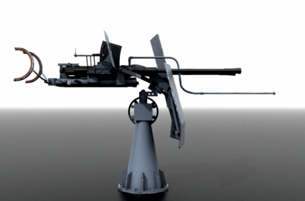 Peddinghaus 3D Druck 1-200 200F002 20 cm Flak C 38