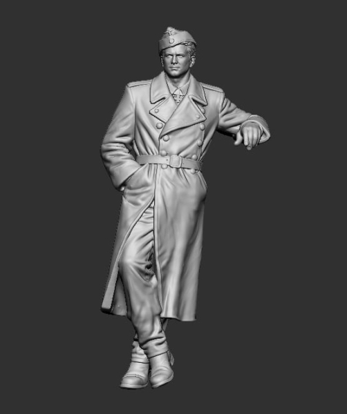 Peddinghaus 3D Druck 1-48 48628 WwII German Aces JG 52 Edmund Roßmann