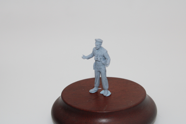 Peddinghaus 3 D Druck 1/48 48F064 Officier of the tankcorps