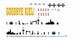 Peddinghaus-Decals EP 4654 1/72 Bundesmarine Sea King Goodbye Kiel