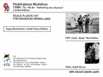 Peddinghaus-Eduard 1/72 72005 2 FW190 A-8 Wurmheller/ Glanz