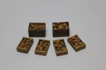 1/35 Peddinghaus 3 D print  35010 3   2 big and 4 smal wooden crates incl potatos and